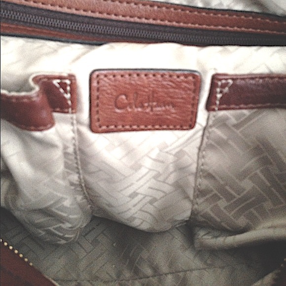 Cole Haan leather bag - Picture 3 of 3